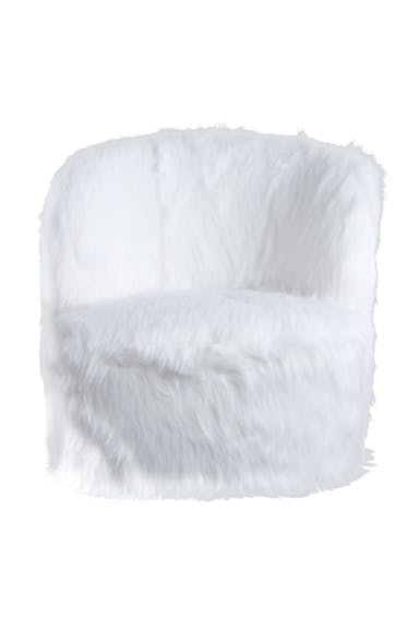 Lalee Avenue Children's chair Nanny 225 (LxWxH) 47 x 47 x 45 cm - White
