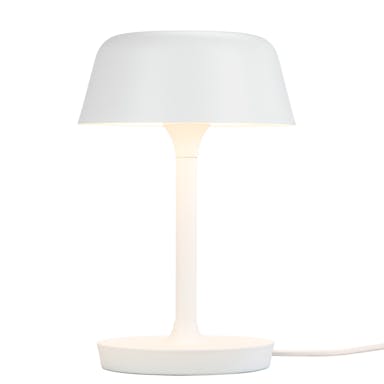 Valencia table lamp white - Hvid