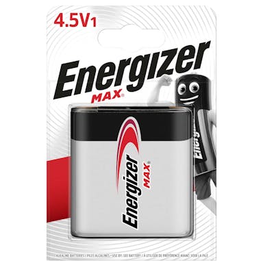 Alkaline Batterij 3LR12 4.5 V Max 1-Blister Energizer