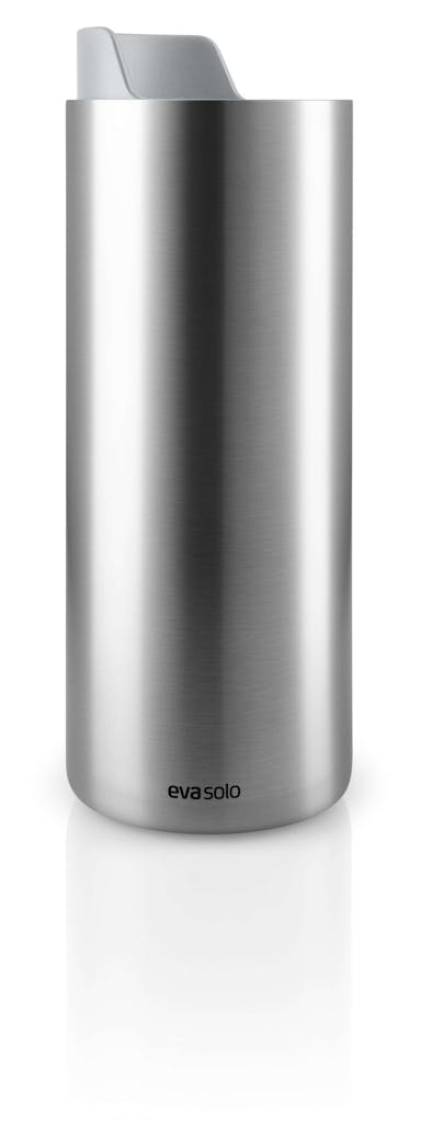 Eva Solo Urban To Go Cup recycl. 0,35l Marble Grey - Grey / Plastic
