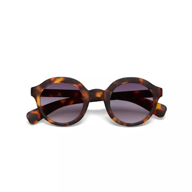 Okkia zonnebril Lauro - Classic Havanna / 13.88 x 13.44 x 4.07 cm / Kunststof