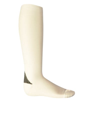 Rucanor Selecter compression sokken unisex wit maat 43-46