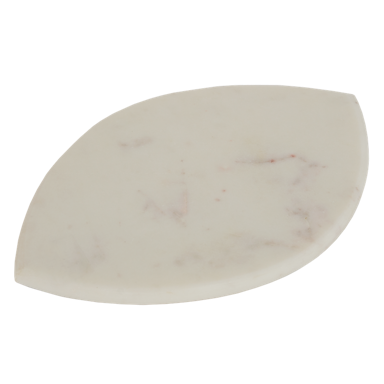 Home delight Cutting board Marble Eye - White