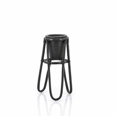 Furnilux - Plant Stand Black - Small