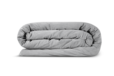 Gravity® Blanket  Summer - Grey / 135 x 200 cm / 4 kg