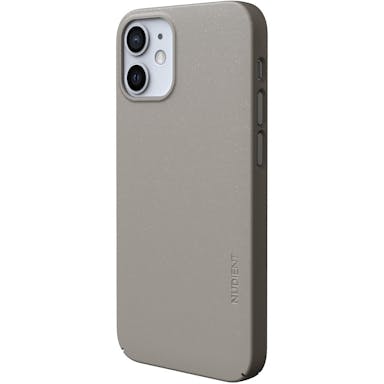 Nudient Thin Precise Case Apple iPhone 12 Mini V3 Clay Beige