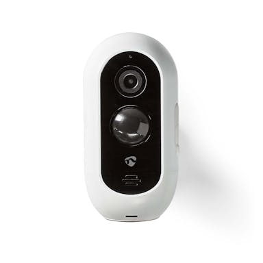 Nedis SmartLife Camera voor Buiten | Wit - White