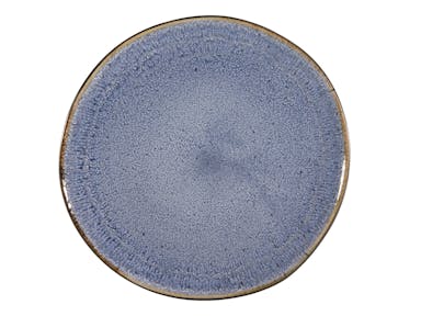 Tavola - Dinner plates - Ø 27cm - 6 pieces - New blue Santorini