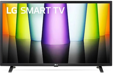 LG 32LQ631C TV 81.3 cm (32") Full HD Smart TV Wifi Black - Zwart