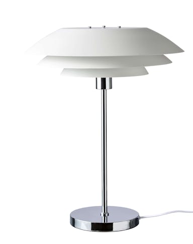 DL45 table lamp white - White