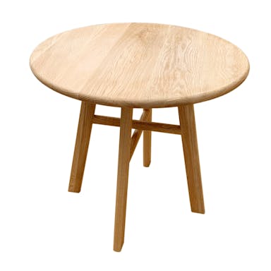 Home delight Side table Luna Oak