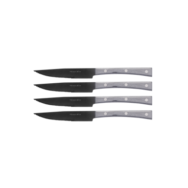 Primecook Set of 4 serrated knives