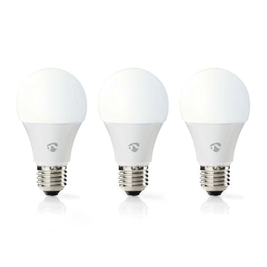 Nedis SmartLife LED Bulb | Wit - White