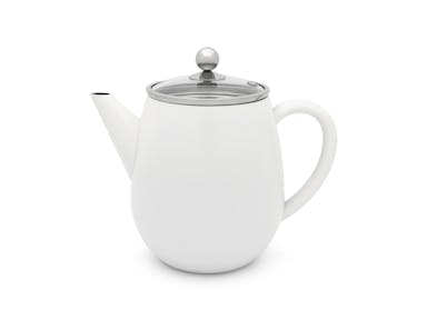 Bredemeijer Teapot Duet Eva 1.1L white
