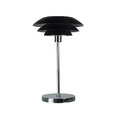 DL31 Table lamp black - Sort