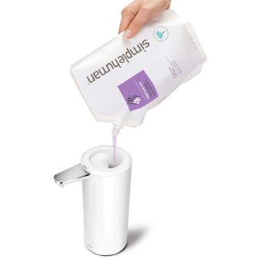 Simplehuman Soap Dispenser Sensor Rechargable 266 ml