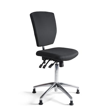 Workliving Work chair C Checkout chair Glides (N)EN 1335