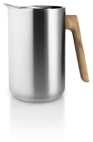 Eva Solo Nordic Kitchen Vacuum Jug 1 liter - Silver / Stainless Steel
