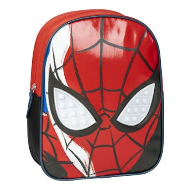 Schoolrugzak Spider-Man Rood 22 x 29 x 2 cm
