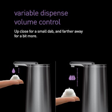 Simplehuman Soap Dispenser with Sensor 295 ml
