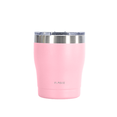 FLASKE Coffee Cup - 250ml - Flower