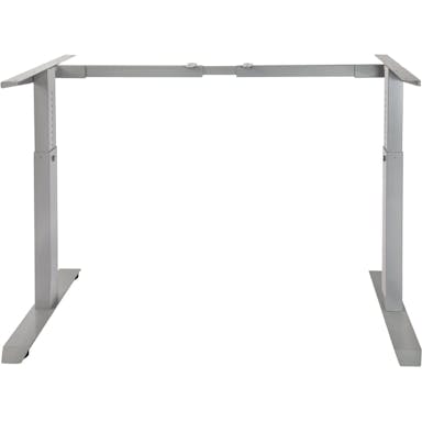 Sample Sale 181 Desk frame adjustable 62-84cm high, excluding BUR.ZIT top