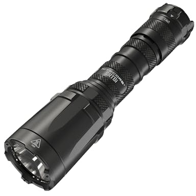 Nitecore SRT6i LED flashlight with max. 2100 lumens, 5000mAh Li-ion battery