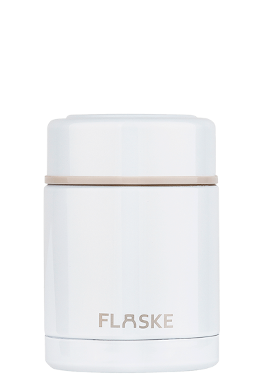 FLASKE Food Pots - Ice - 400ml