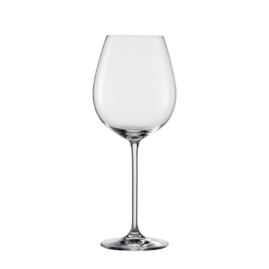 Schott Zwiesel Vinos Allround wijnglas 1 - 0.613Ltr - 4 stuks - Transparant / 10W x 24,7H x 10L cm / Glas