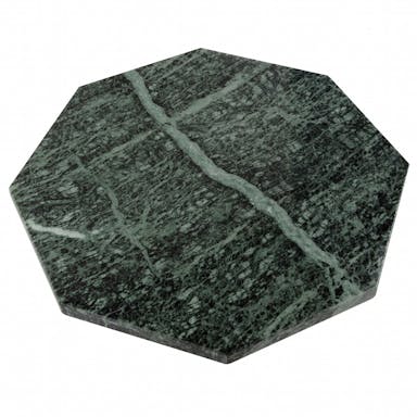 Home delight Cutting board Marble Hexagon - Green