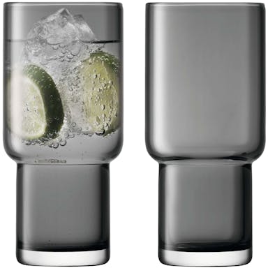 L.S.A. Utility Highball 390 ml Set of 2 Pieces