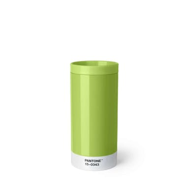 Copenhagen Design To Go Drinking Cup 430 ml - Green / Polypropylene