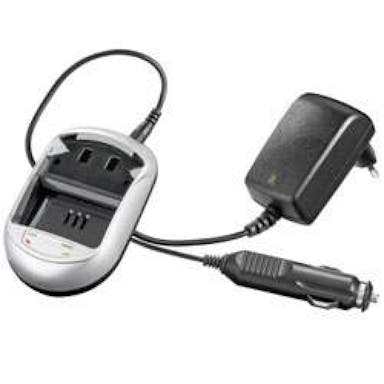 Quick charger suitable for JVC BN-V507, BN-V514