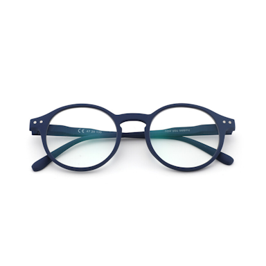 Seemy Blue Light Glasses - Smoky Black