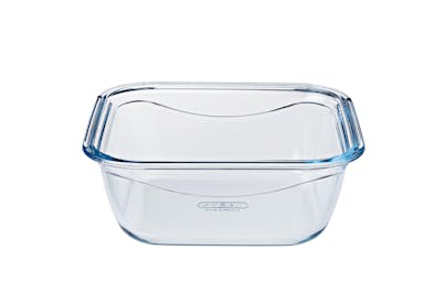 Pyrex Cook & Go Bowl Square with Lid Set of 2 Pieces