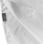 Dusk till Dawn Cotton Tablecloth Round - White / ø 190cm