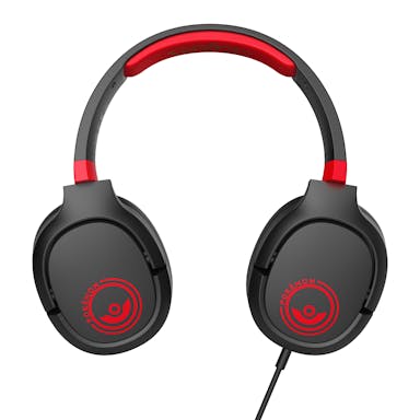 Pokemon - Pokeball - Pro G1 Gaming headphones (black/red)
