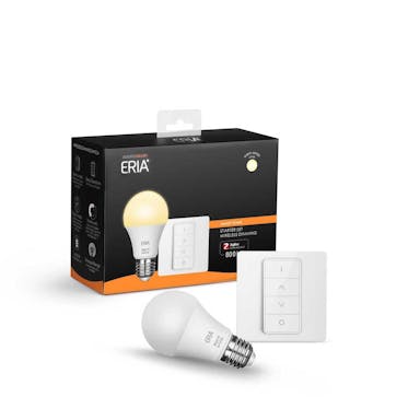 AduroSmart Smart Light + Dimming Remote - Flame