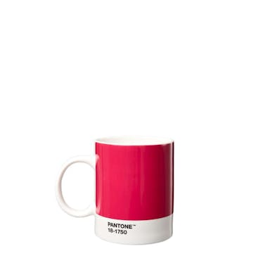 Copenhagen Design Coffee Mug 375 ml - Pink / Porcelain