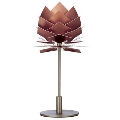 Pineapple table lamp copper D18 - Copper