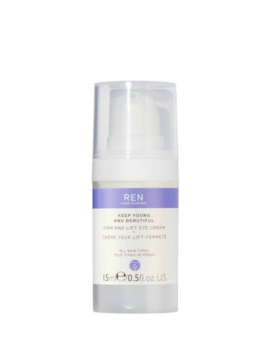 Ren Keep Young And Beautiful Firm And Lift Eye Cream