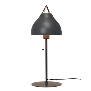 Pyra table lamp Grey - Grå