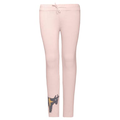 Infantium Victoria Knitted Pants - 16 Years / Light Pink