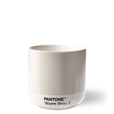 Copenhagen Design Thermo Cup Cortado 175 ml - Grey / Porcelain