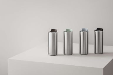 Eva Solo Urban To Go Cup recycl. 0,35l Marble Grey - Grey / Plastic