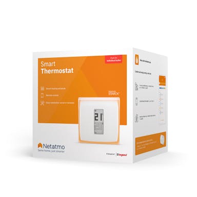 Netatmo Slimme Thermostaat