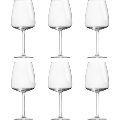 Royal Leerdam Wine glass Grandeur 60 cl - Transparent 6 piece(s)