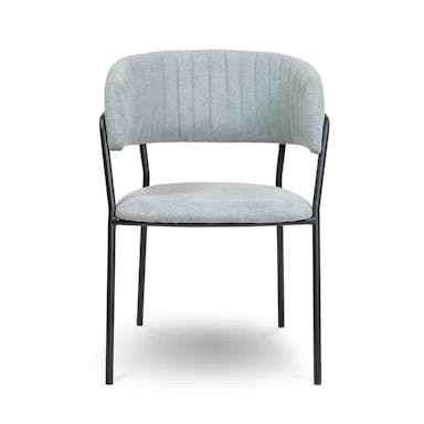 Liviza Chair Beni linen gray