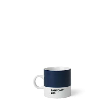 Copenhagen Design Espresso Cup 120 ml - Blue / Porcelain