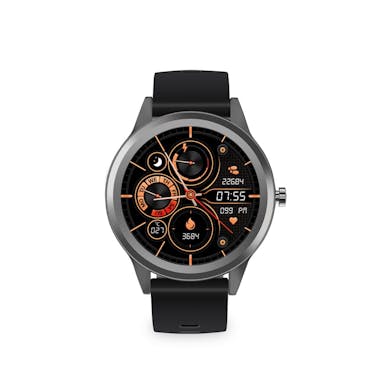 Smartwatch KSIX BXSW12GN Grijs 1,28"